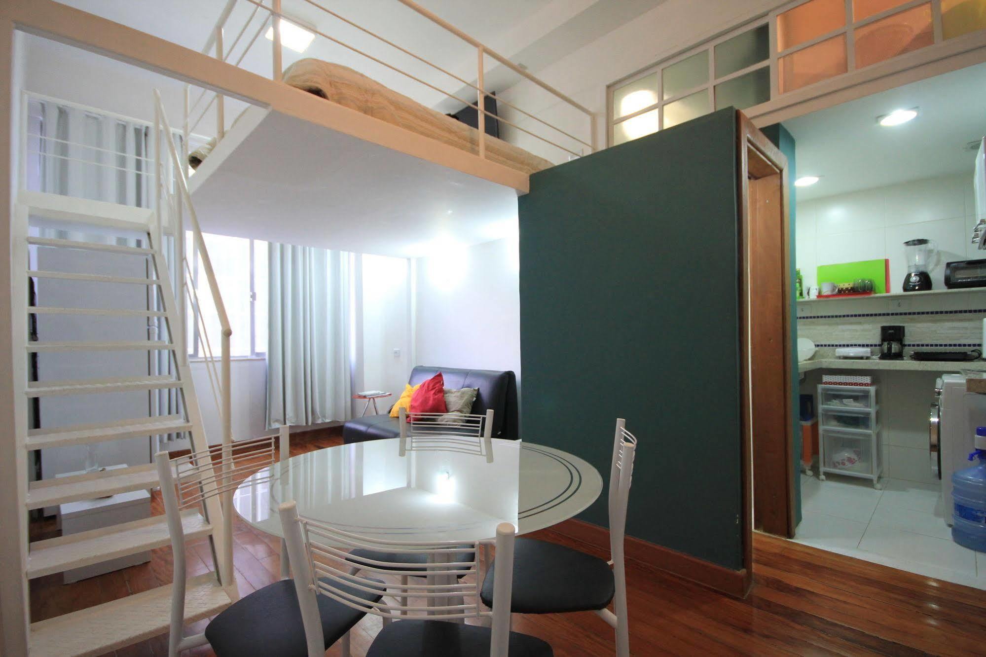 Alvim 1403 Apartment Rio de Janeiro Bagian luar foto