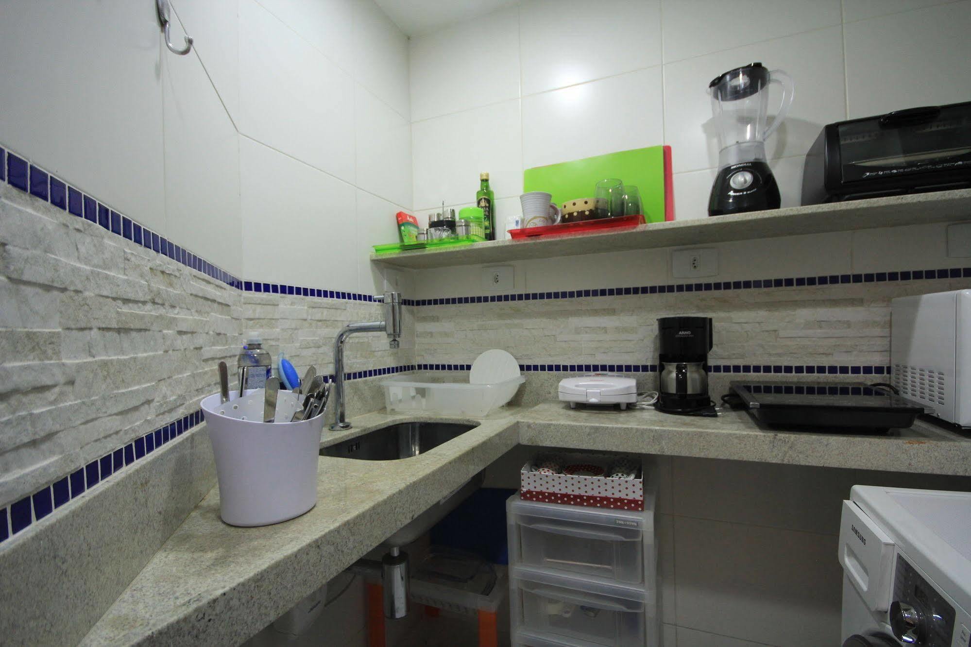 Alvim 1403 Apartment Rio de Janeiro Bagian luar foto